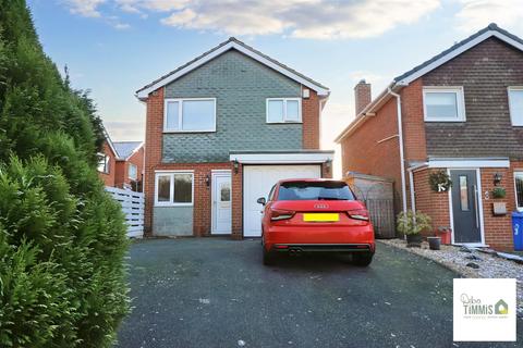3 bedroom detached house for sale - Grantham Place, Abbey Hulton, Stoke-On-Trent