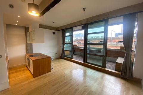 1 bedroom flat to rent, The Boxworks, Worsley Street, Castlefield M15 4NU