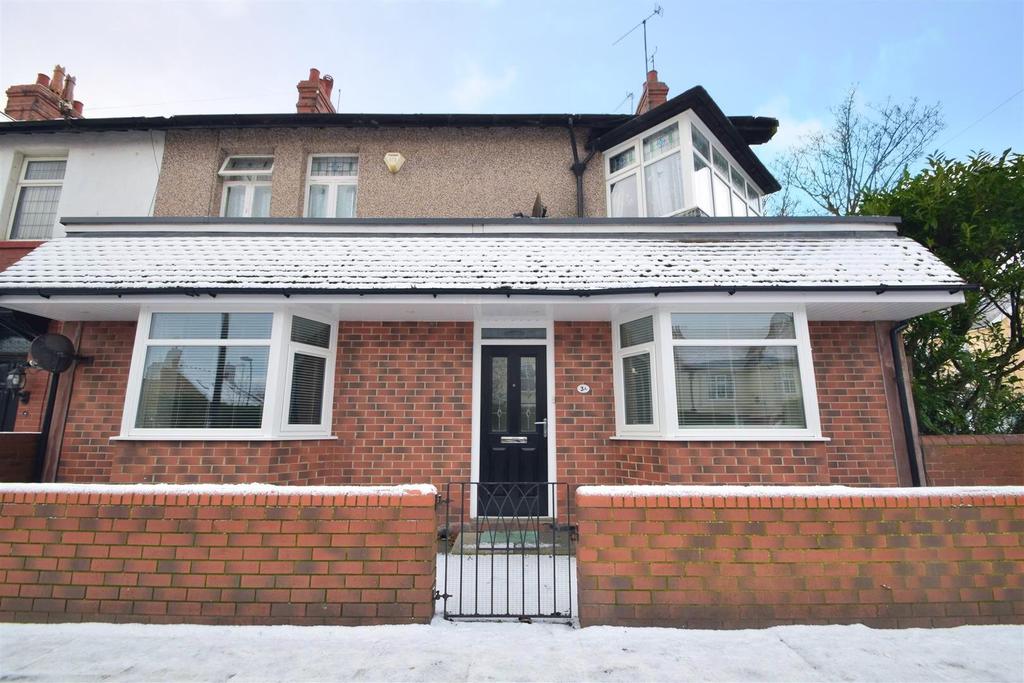 Claremont Gardens, Whitley Bay 2 bed flat £850 pcm (£196 pw)