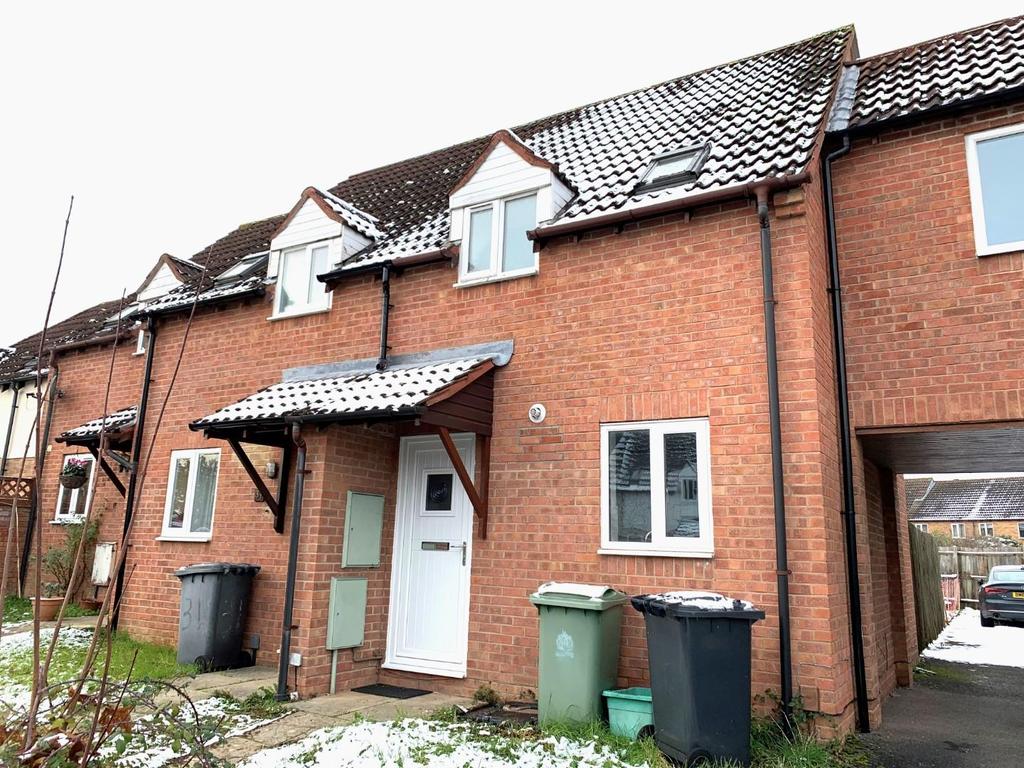 Ferry Gardens, Quedgeley, Gloucester 1 bed terraced house £750 pcm (£173 pw)
