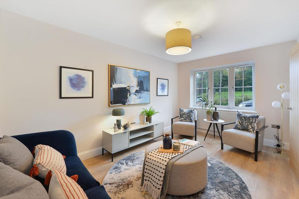 Plot 7, Dairy Mead Park, Newick Lane... 3 bed semidetached house £