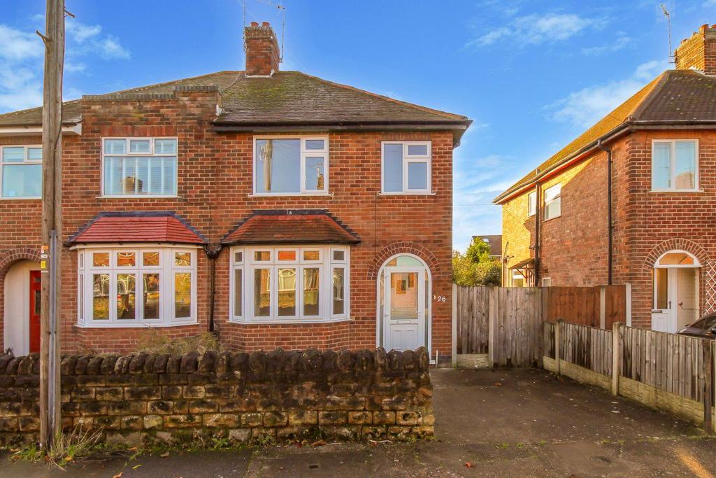 Ashfield Avenue, Beeston Rylands, NG9... 3 bed semidetached house £