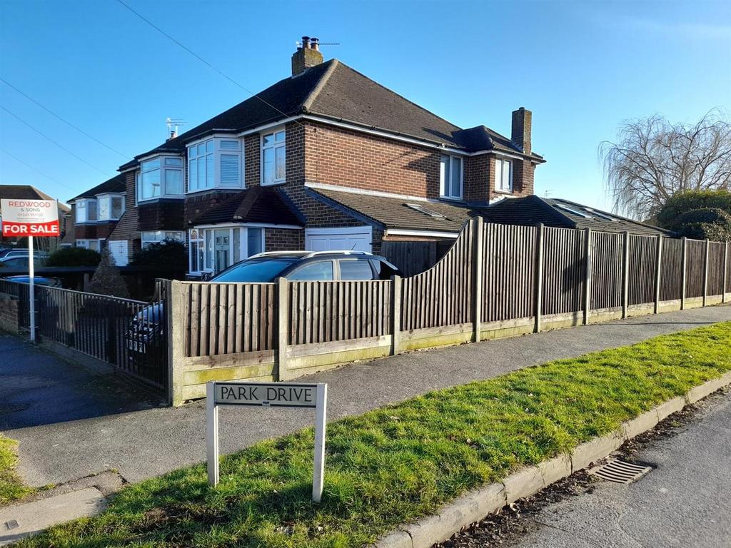 Park Road, Yapton 3 bed house for sale £435,000