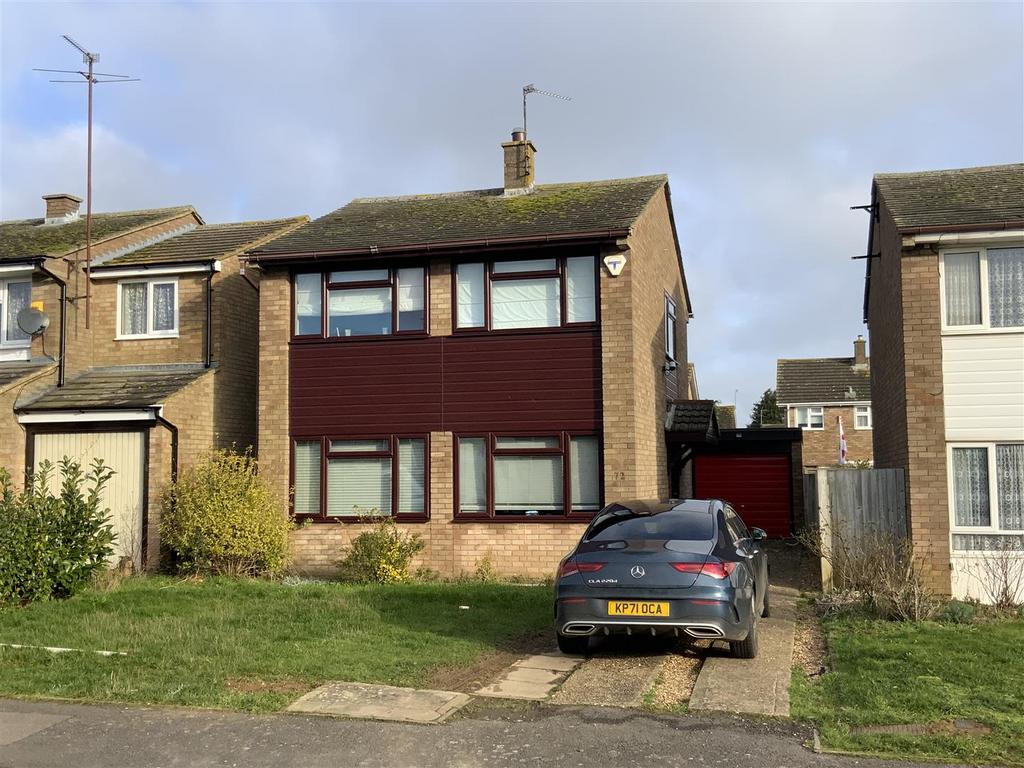 High View, Deanshanger, Milton Keynes 3 bed detached house for sale £