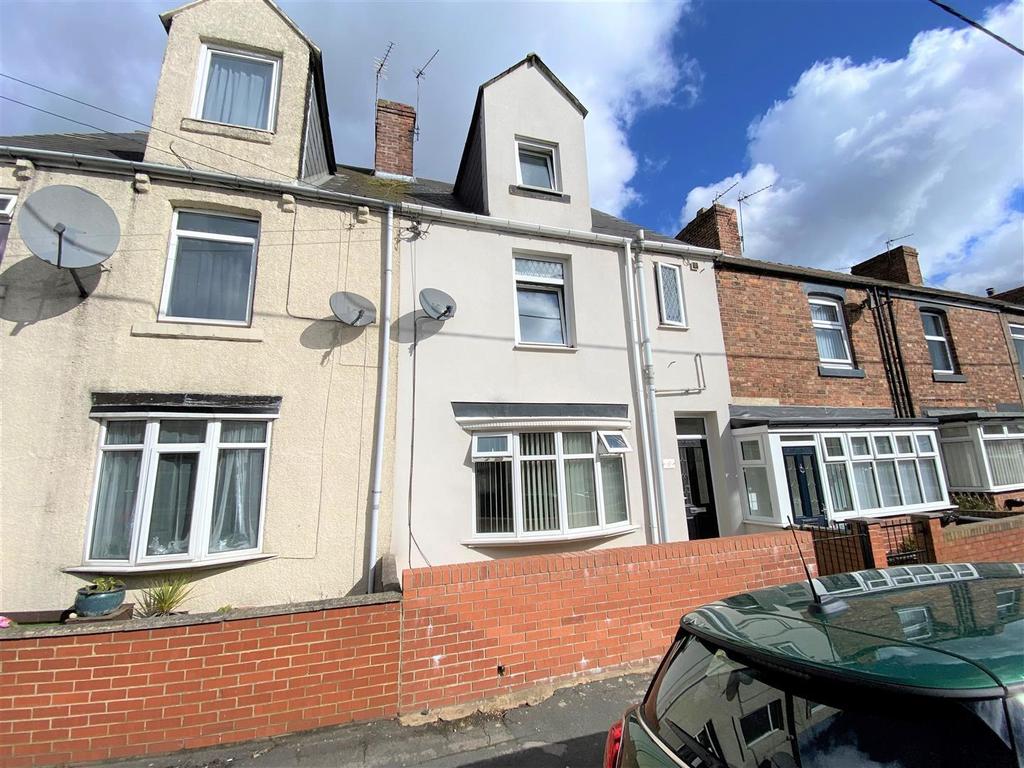 South View, Trimdon Grange, 3 bed terraced house £84,950