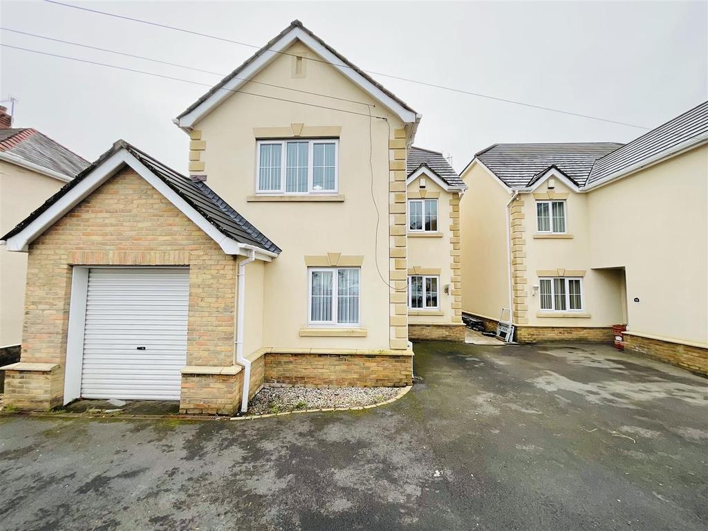 Gwscwm Road, Burry Port 5 bed detached house for sale £485,000
