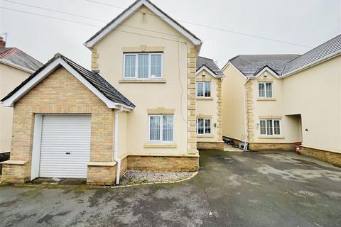 5 bedroom detached house for sale, Gwscwm Road, Burry Port