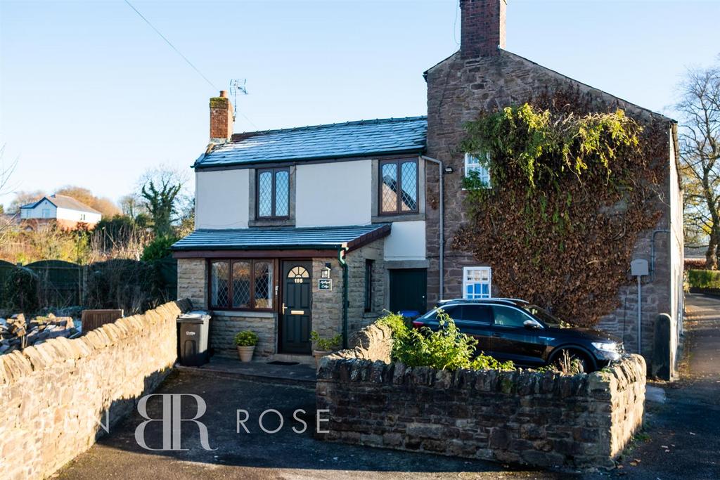 Town Lane, WhittleLeWoods, Chorley 2 bed semidetached house £259,995