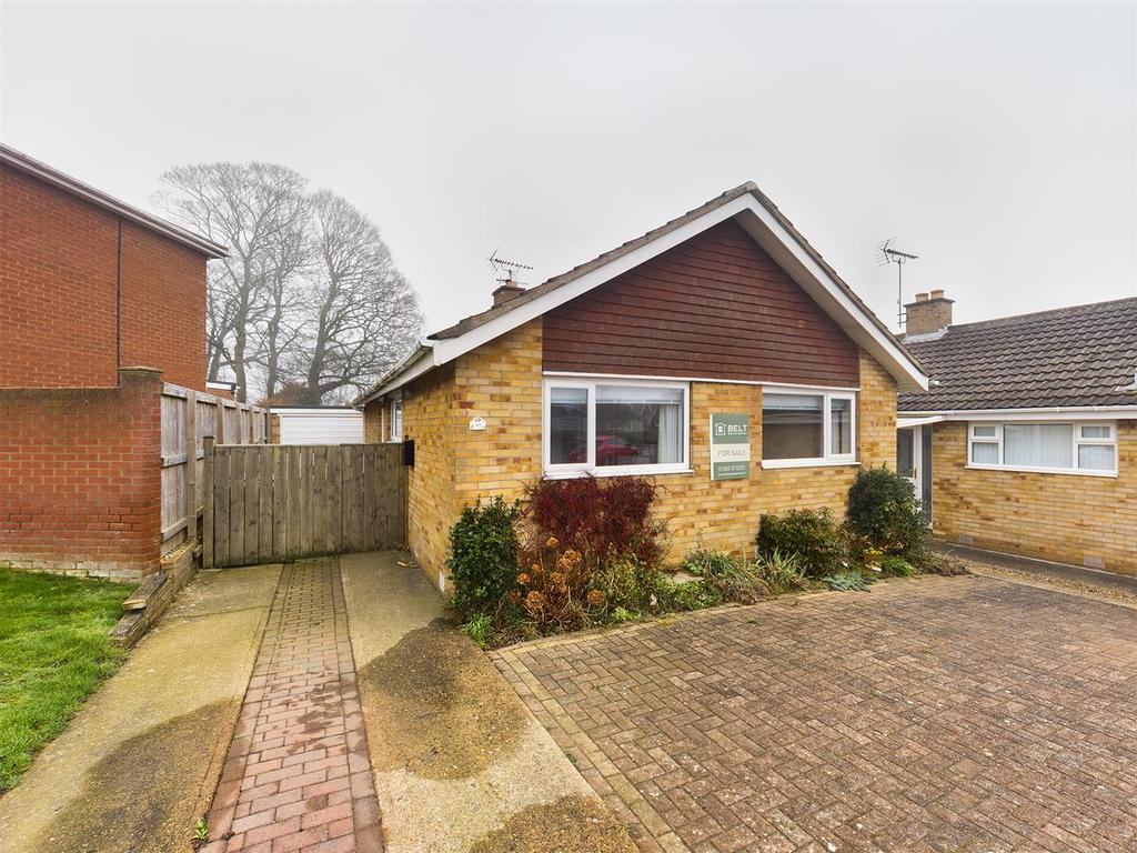 Viking Road, Bridlington 2 bed detached bungalow £239,950