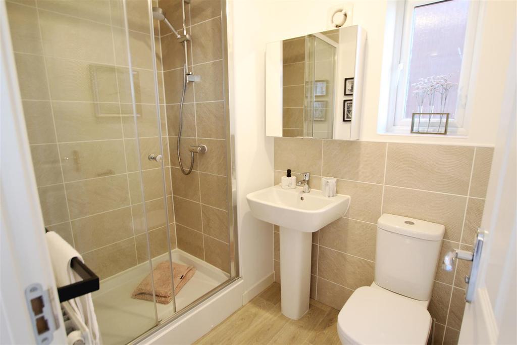 En- Suite Shower Room