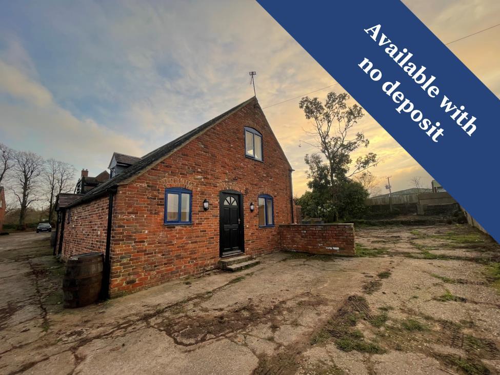 Old London Road, Lichfield 3 bed barn conversion £1,500 pcm (£346 pw)