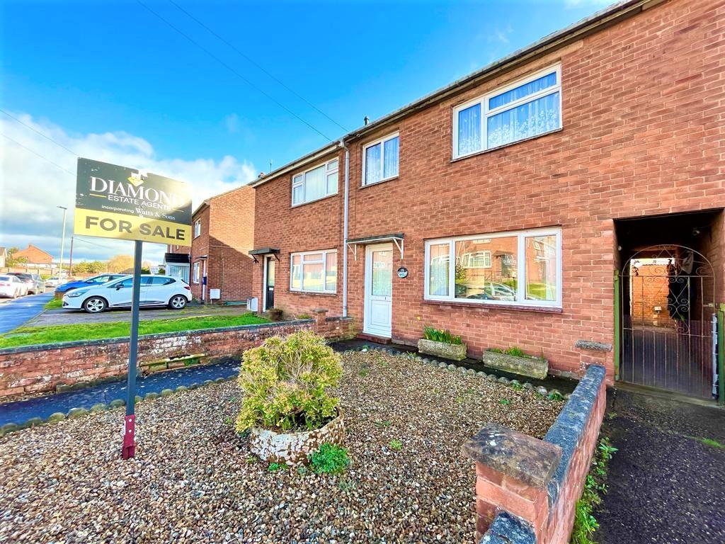 Elmore Way, Tiverton 3 bed terraced house for sale £210,000