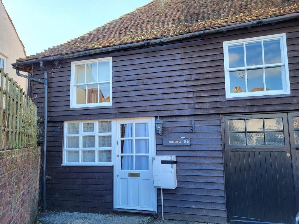 Mouse Hole,159A Bridge Street, Wye 1 bed house £650 pcm (£150 pw)