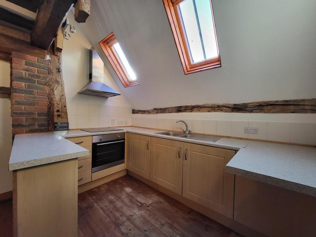 Mouse Hole,159A Bridge Street, Wye 1 bed house £650 pcm (£150 pw)