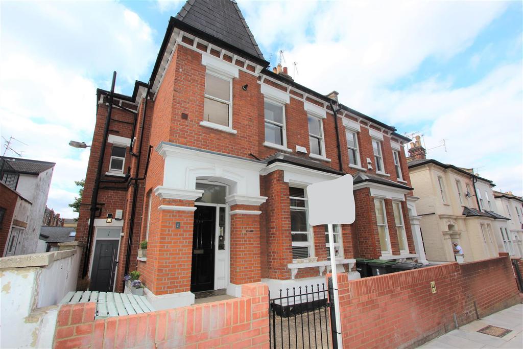Langdon Park Road, Highgate, N6 1 bed flat £1,375 pcm (£317 pw)