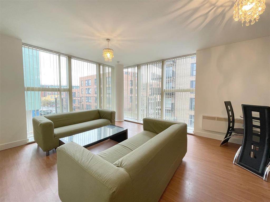 Sinope, 58 Sherborne Street, Birmingham 2 bed apartment £1,225 pcm (£