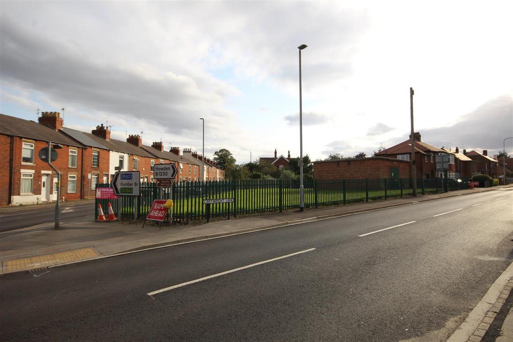 Building Plots Cartwright Lane, Beverley Plot £200,000