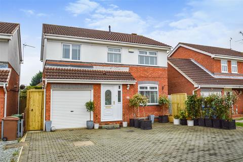 4 bedroom detached house for sale - Oaklands Drive, Willerby, Hull