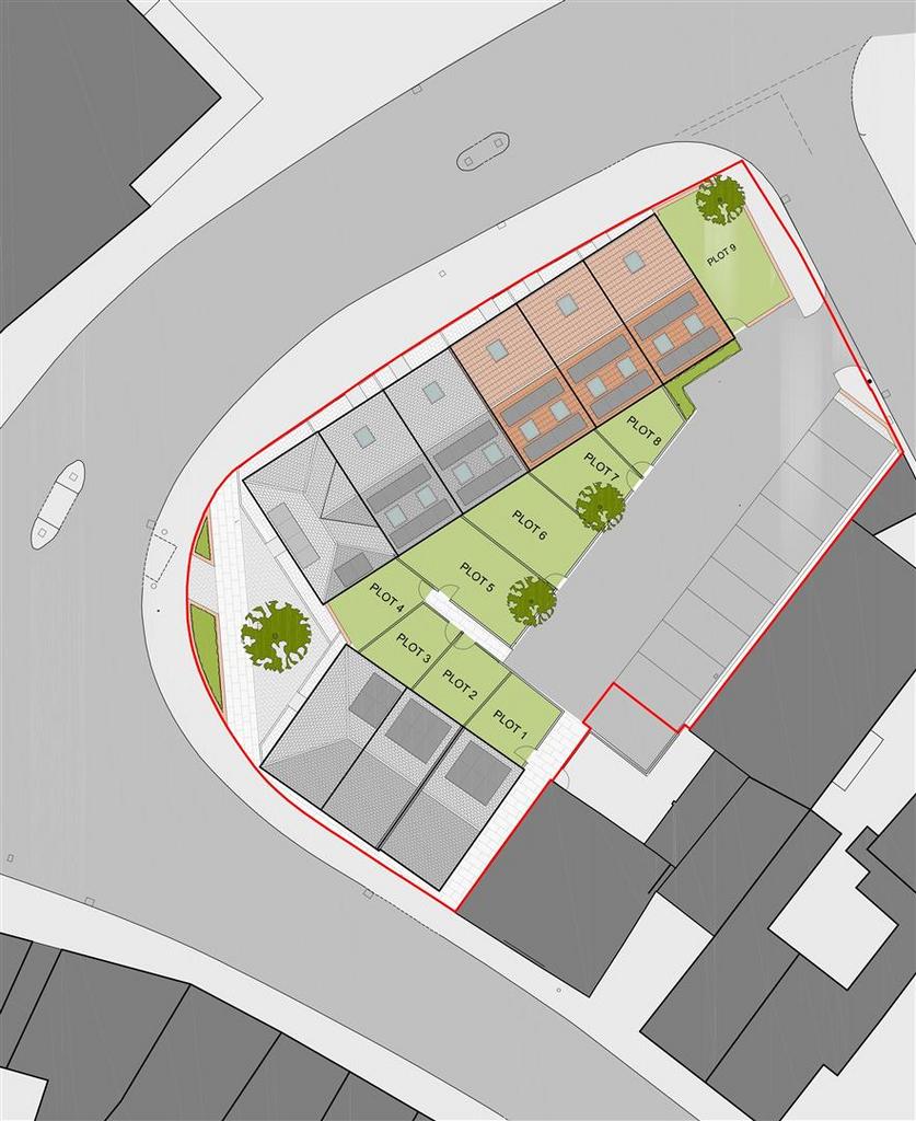 4 Brewery Corner, Devizes 3 bed end of terrace house £370,000