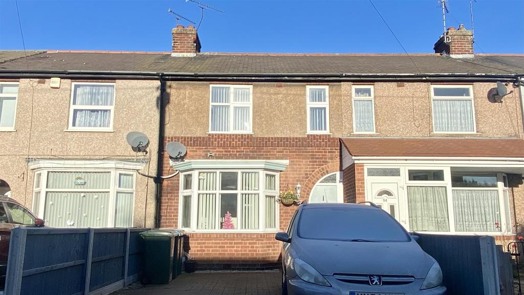 Yelverton Road, Coventry 3 bed terraced house £950 pcm (£219 pw)