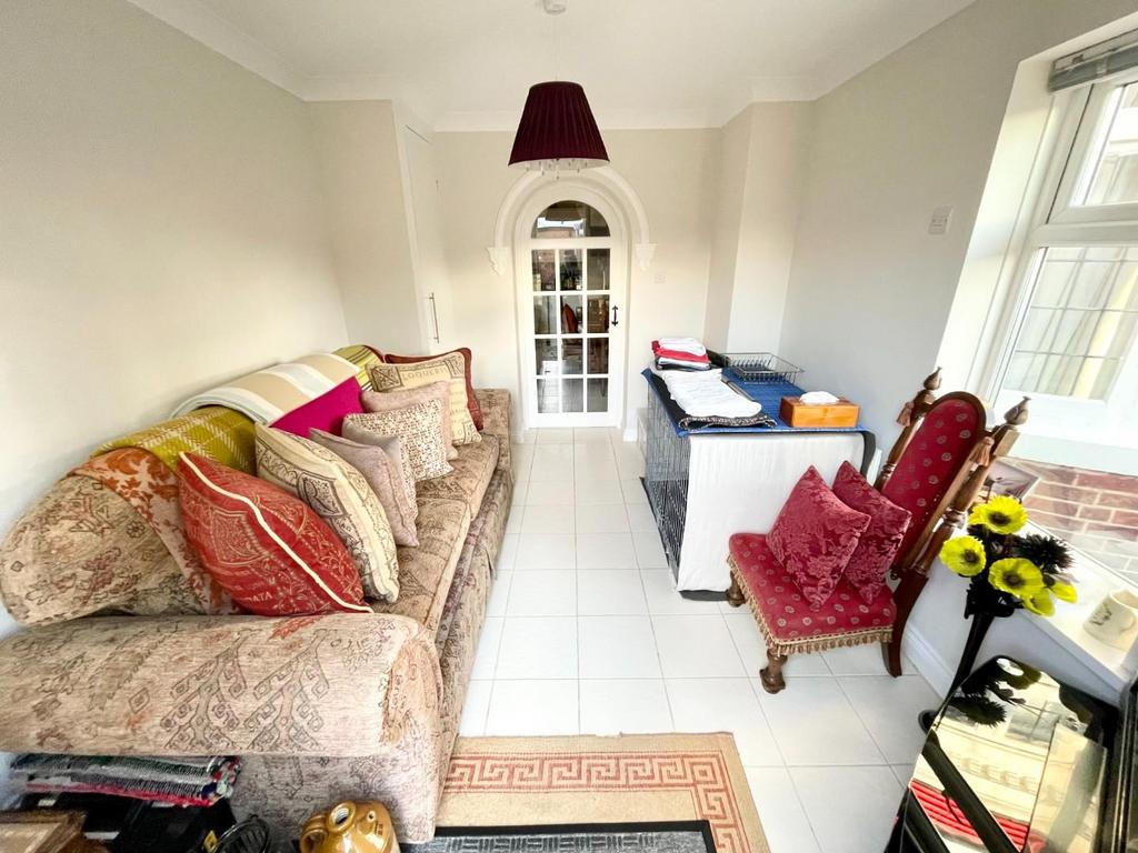 Garden Room