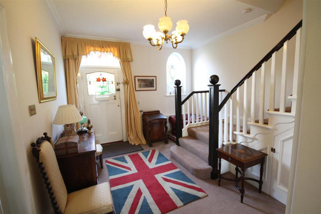 Entrance Hall