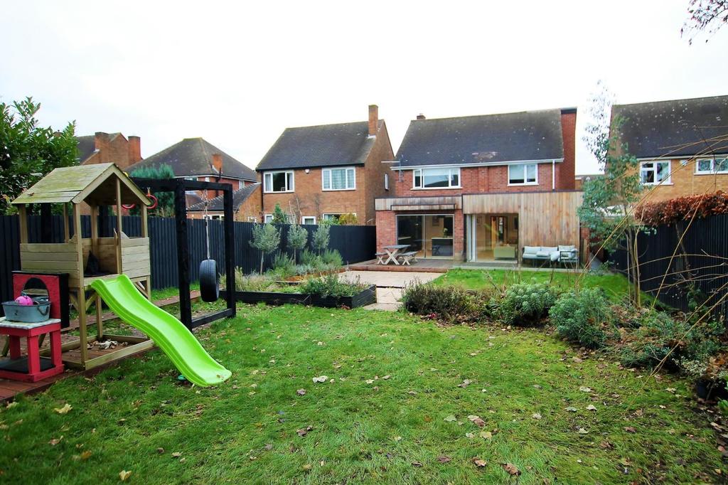 Hawthorn Road, Wylde Green, Sutton... 4 bed house £725,000