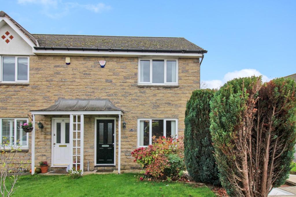 Crofters Lea, Yeadon, Leeds 3 bed semidetached house £1,100 pcm (£