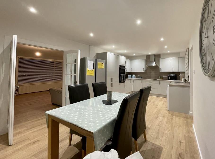 Martin Lodge Ardross Place Alness Rossshire IV17 0PX 4 bed detached