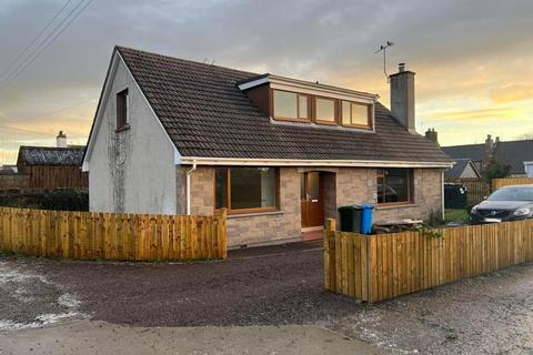 4 bedroom detached house for sale - Martin Lodge Ardross Place Alness Ross-shire IV17 0PX