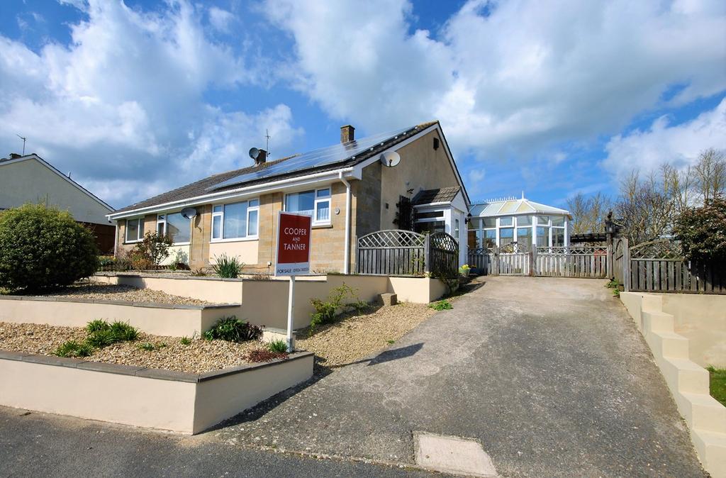 Wolvershill Park, Banwell, BS29 2 bed bungalow £315,000