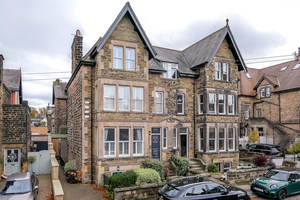 Alderson Road, Harrogate, HG2 2 bed apartment £895 pcm (£207 pw)