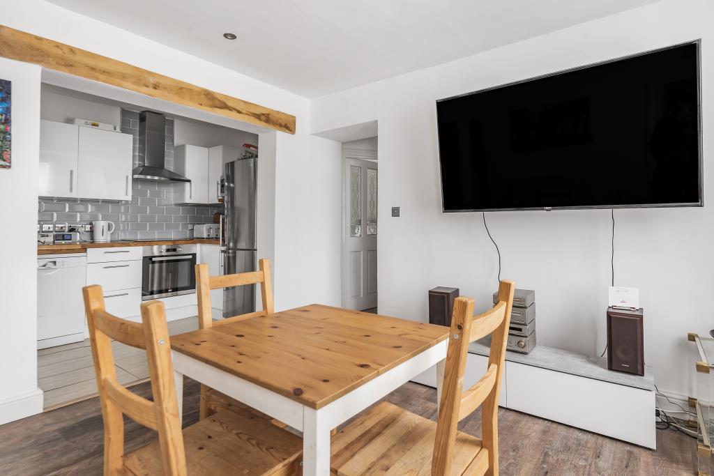 Living/Dining Room/Kitchen