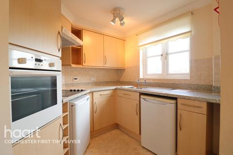 1 bedroom flat for sale, St Marys Fields, Colchester