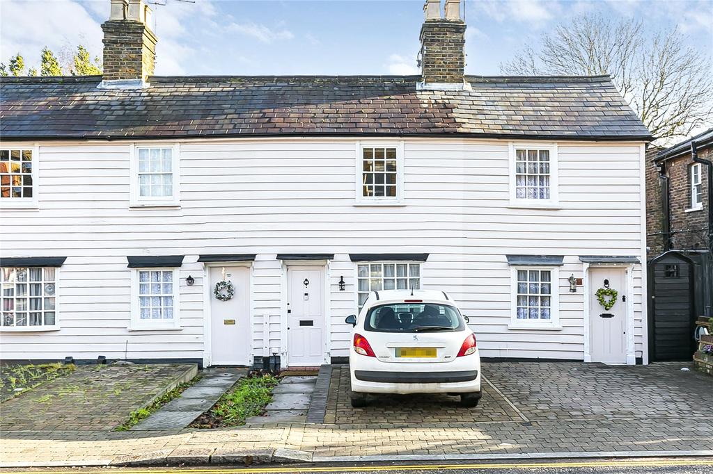 Wades Hill, Winchmore Hill, London, N21 2 bed terraced house £570,000