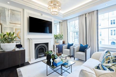 2 bedroom apartment to rent, Prince of Wales Terrace, South Kensington