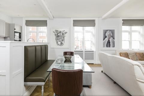 3 bedroom apartment to rent, North Audley Street, Mayfair