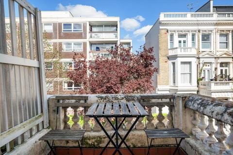 Studio to rent, Fairholme Road, West Kensington, London, W14