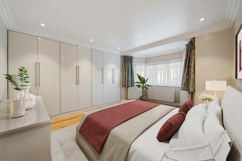6 bedroom detached house for sale - Grendon Gardens, Greater London, HA9