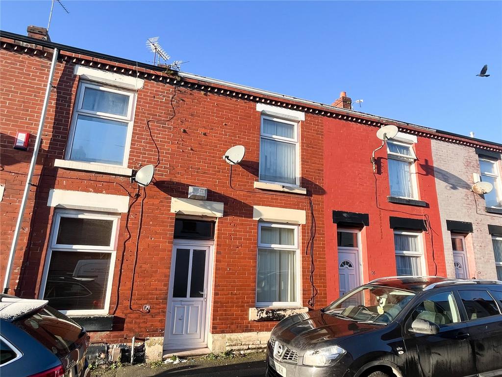 Alexandra Street, AshtonunderLyne... 2 bed terraced house £110,000