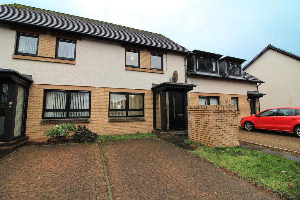 Ardfin Court, Prestwick, KA9 2 bed terraced house for sale £130,000
