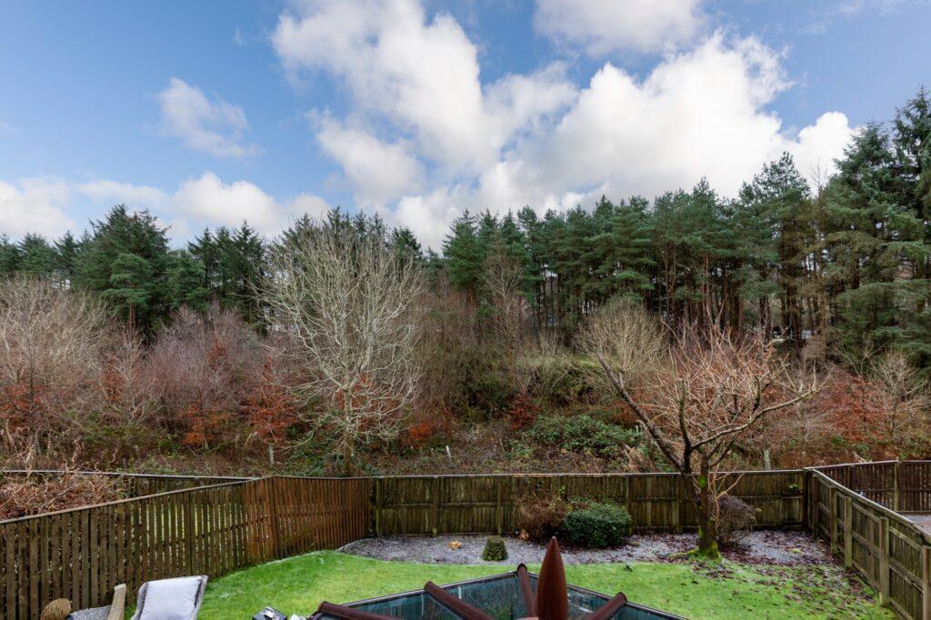 Colonsay Drive, Newton Mearns 3 bed detached villa for sale £349,000