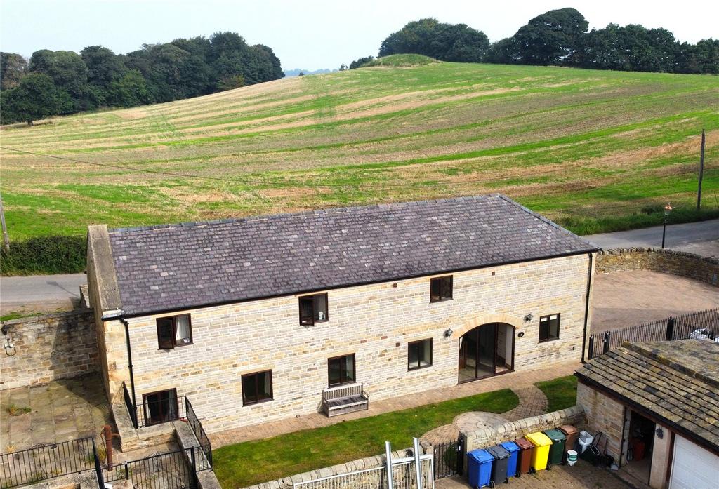 Jebb Lane, Haigh, Barnsley, South Yorkshire, S75 4 bed detached house