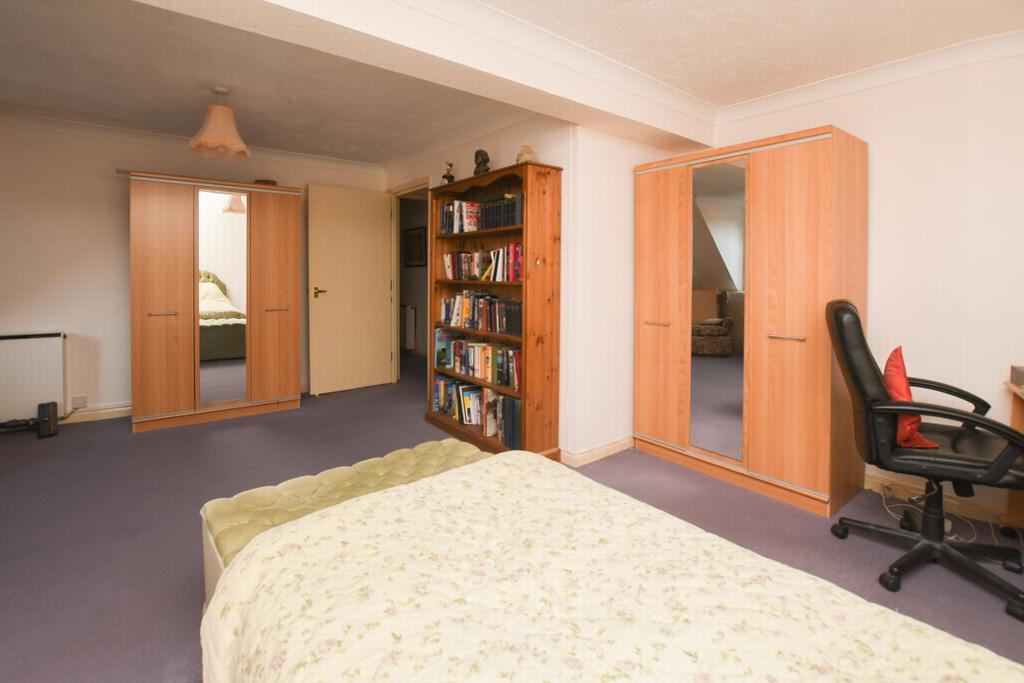 Bedroom one