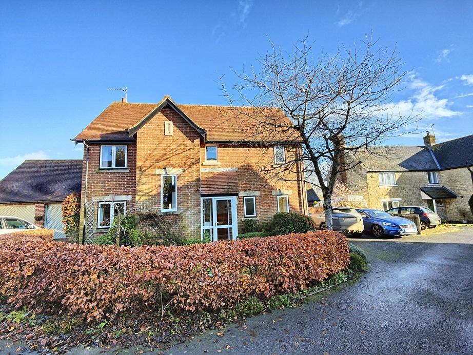 The Orchard, Hazelbury Bryan, Dorset, DT10 4 bed detached house for