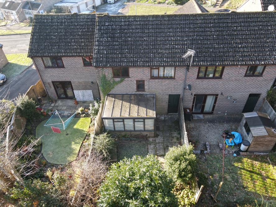 Bridle Way, Colehill, Dorset, BH21 2UB 2 bed terraced house £300,000