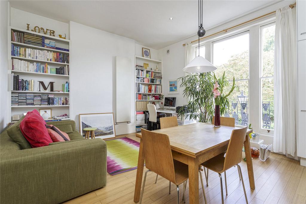 Thornhill Square, Barnsbury, London 1 bed flat £3,000 pcm (£692 pw)