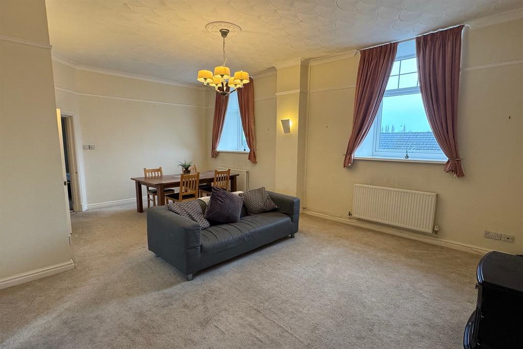 Open Plan Living Din