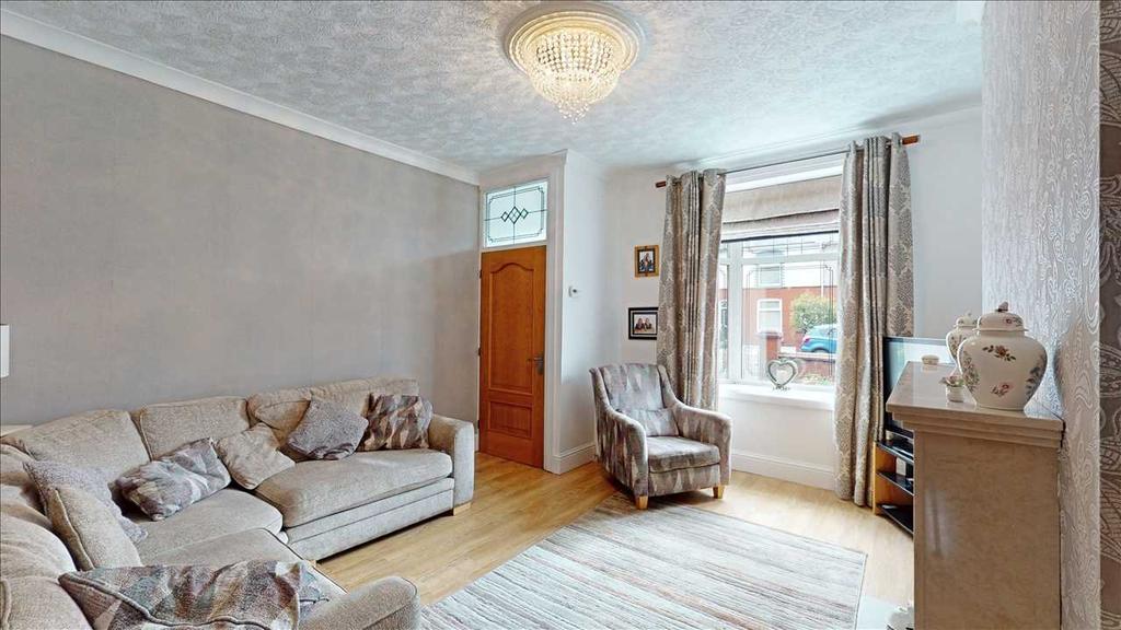 Wigan Road, Atherton 2 bed terraced house for sale £170,000
