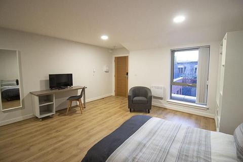 Studio to rent, Flat 58, Clare Court, 2 Clare Street, NOTTINGHAM NG1 3BA